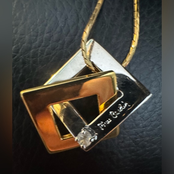 Rare Pierre Cardin Neckalce 18” - Picture 5 of 5